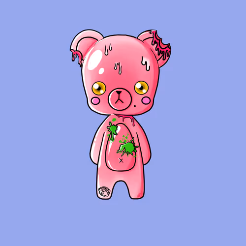 Happyland Gummy Bears