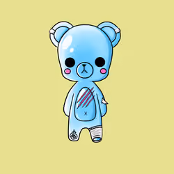 Gummy Bear #4741