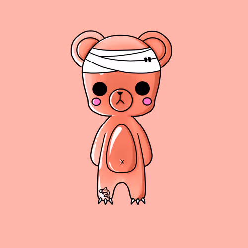 Gummy Bear #3424
