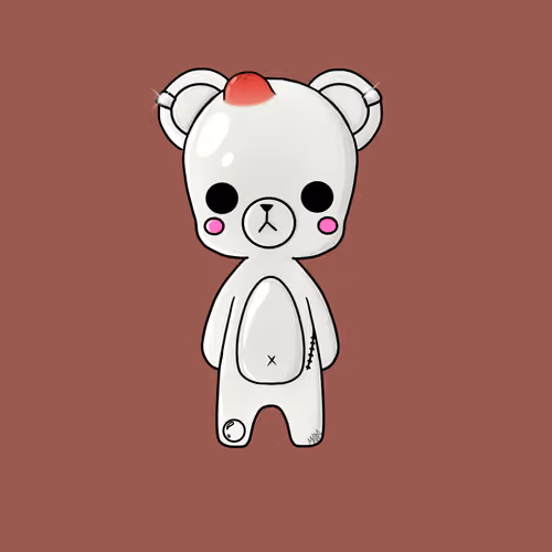 Gummy Bear #5821