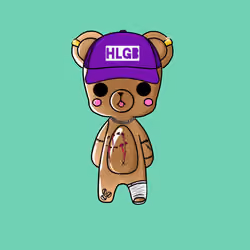 Gummy Bear #6533