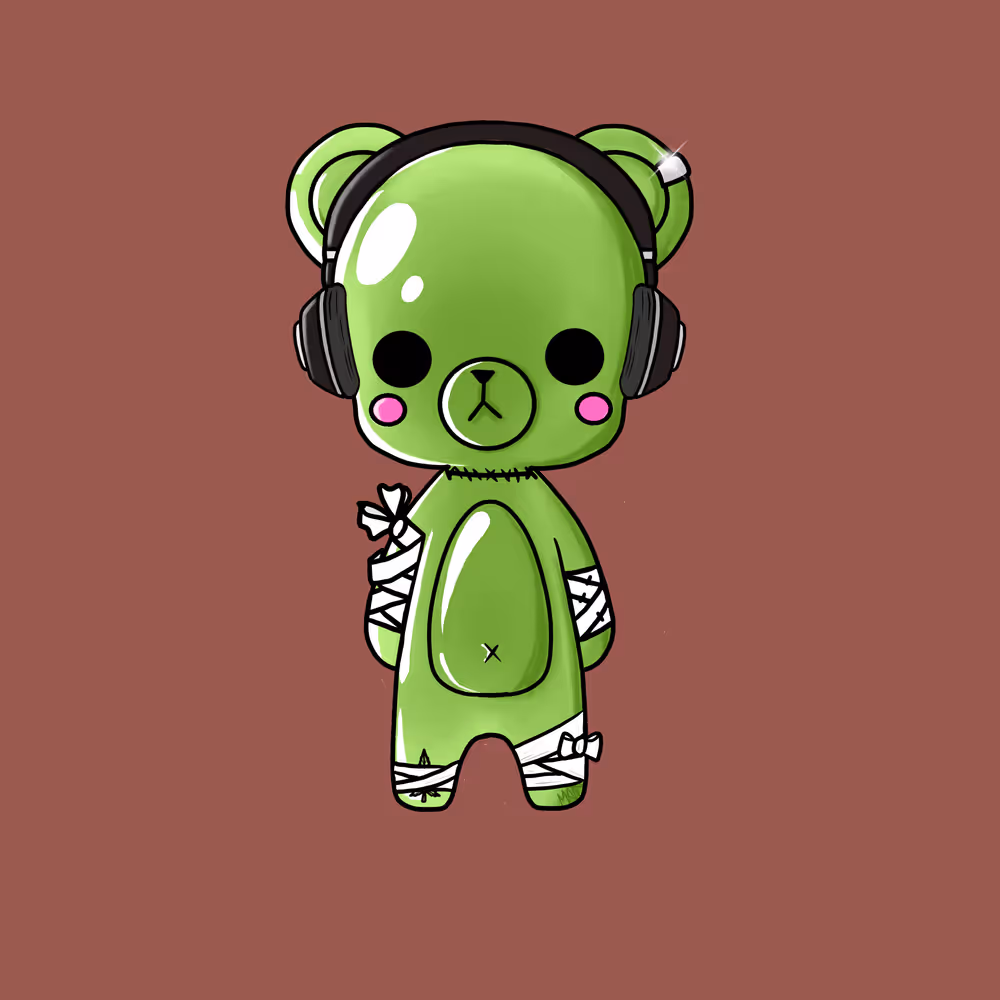 Gummy Bear #9573