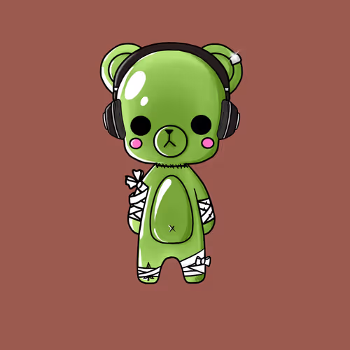 Gummy Bear #9573