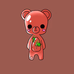 Gummy Bear #3468