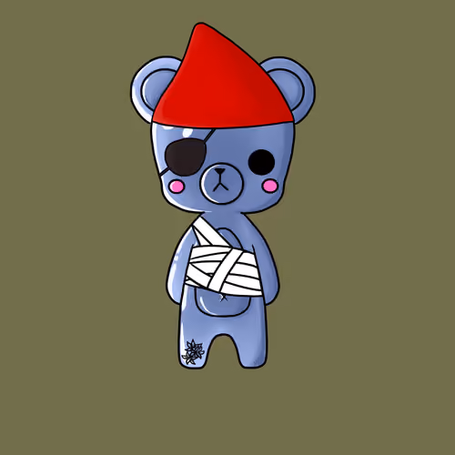 Gummy Bear #5697
