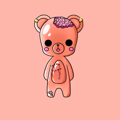 Gummy Bear #101