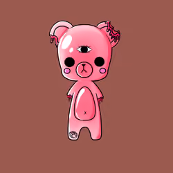 Gummy Bear #4733