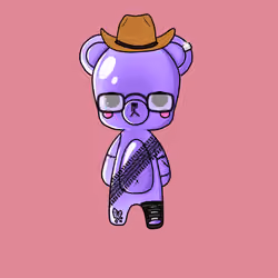 Gummy Bear #221