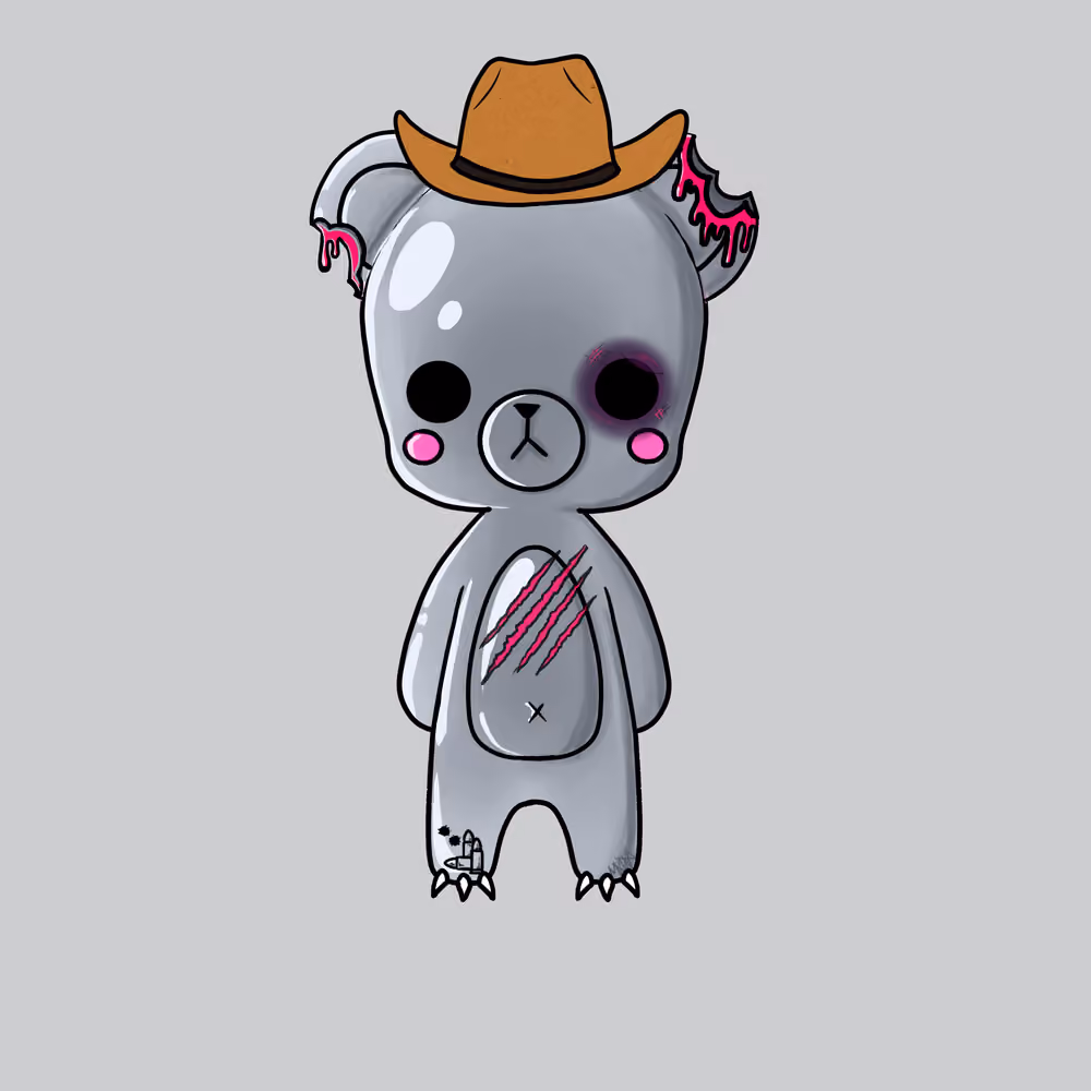 Gummy Bear #9567