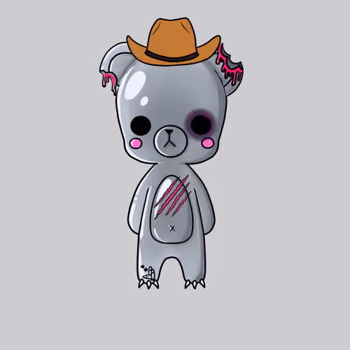 Gummy Bear #9567