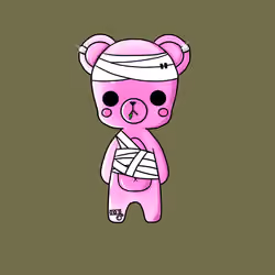 Gummy Bear #4546