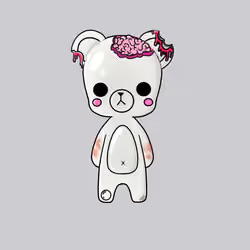 Gummy Bear #5238
