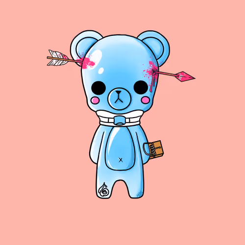 Gummy Bear #42