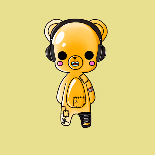 Gummy Bear #1106