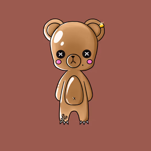 Gummy Bear #6793
