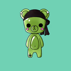 Gummy Bear #7358