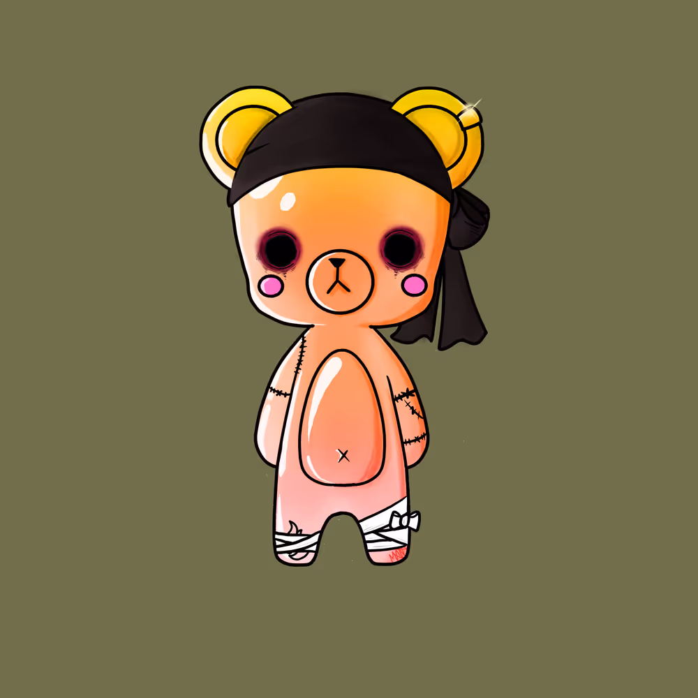 Gummy Bear #9583