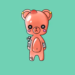 Gummy Bear #7955