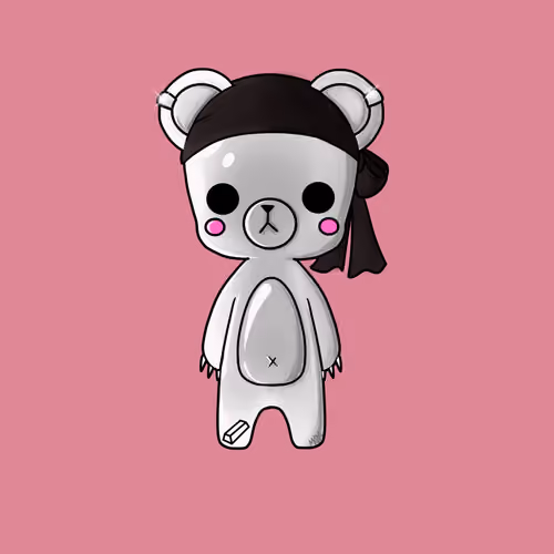 Gummy Bear #6421