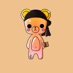 Gummy Bear #4418