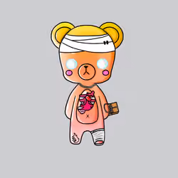Gummy Bear #921