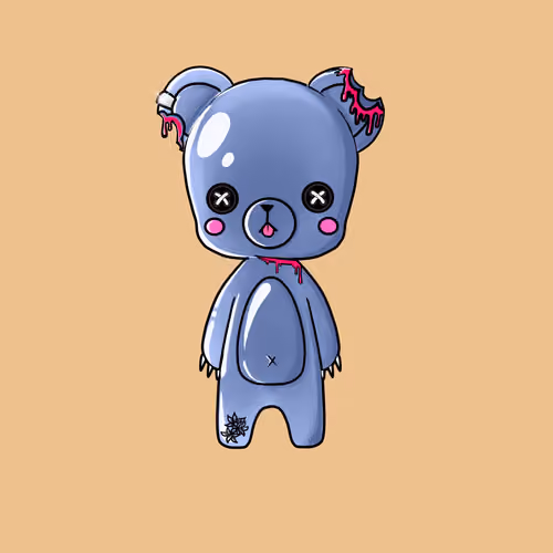 Gummy Bear #2630