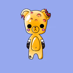 Gummy Bear #5726