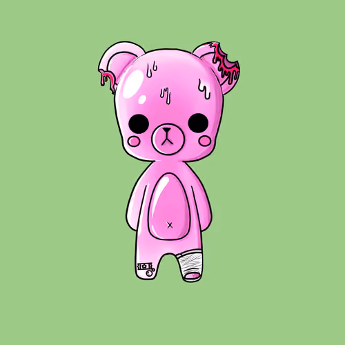 Gummy Bear #8223