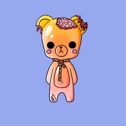 Gummy Bear #9164