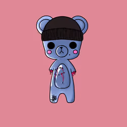 Gummy Bear #5426