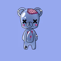 Gummy Bear #8644
