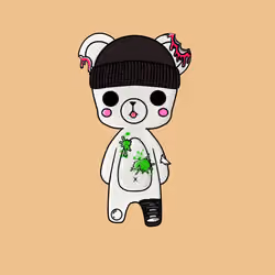 Gummy Bear #2213