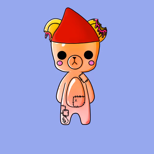Gummy Bear #9588