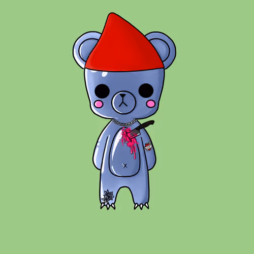 Gummy Bear #1313