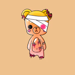 Gummy Bear #7801