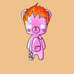 Gummy Bear #9528