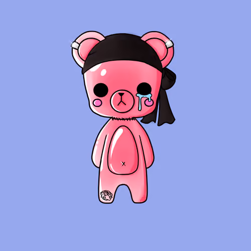 Gummy Bear #4298