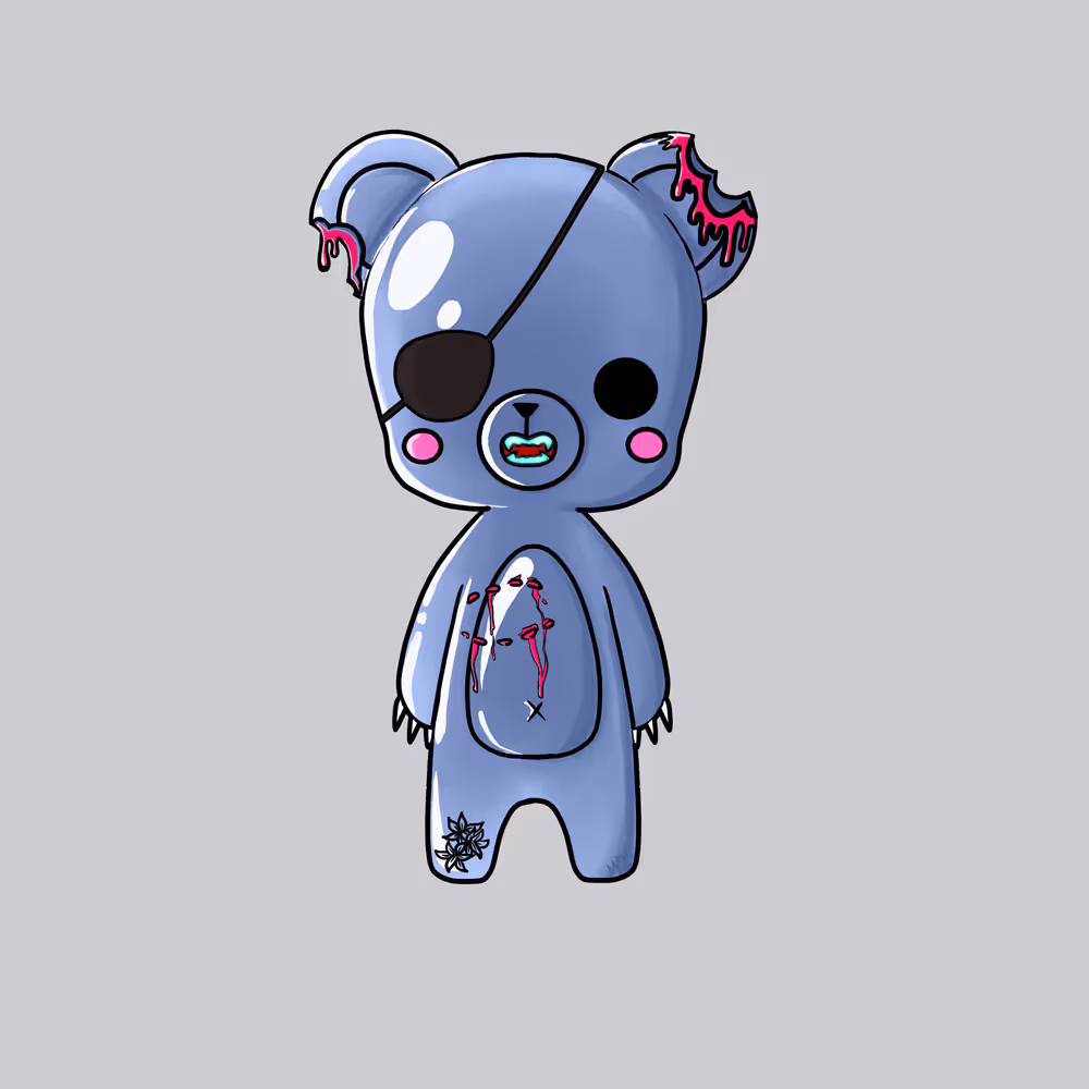 Gummy Bear #9587