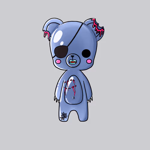 Gummy Bear #9587