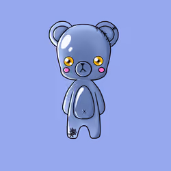Gummy Bear #1940