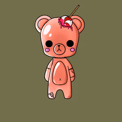 Gummy Bear #9440
