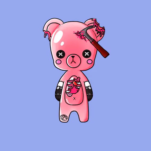 Gummy Bear #4959