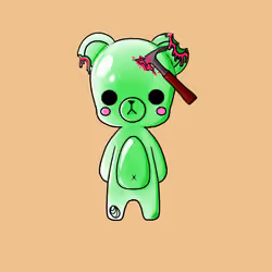 Gummy Bear #36