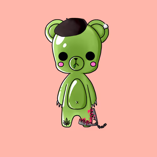 Happyland Gummy Bears
