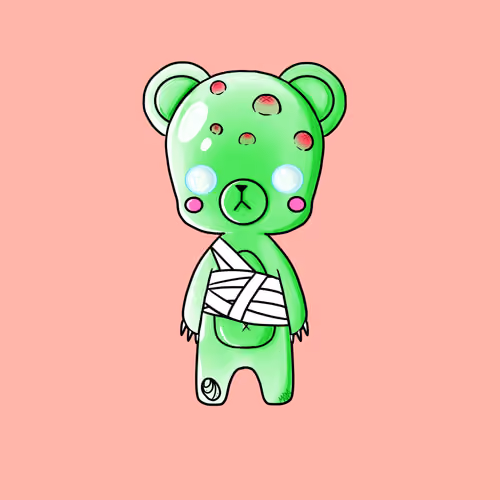 Gummy Bear #5379