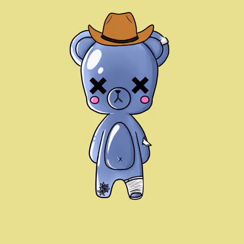 Gummy Bear #8668