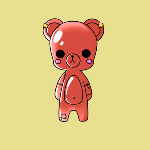 Gummy Bear #9594