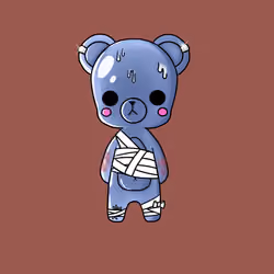 Gummy Bear #2160