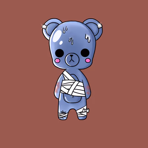 Gummy Bear #2160