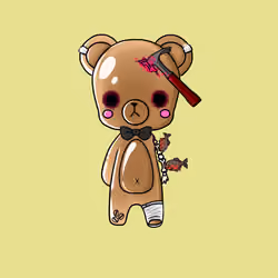 Gummy Bear #9412